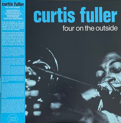 Curtis Fuller – Four On The Outside | Reissue US 2023