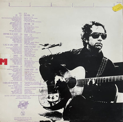 J.J. Cale – Really | Reissue UK End 70‘s