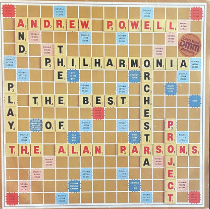 Andrew Powell And The Philharmonia Orchestra – Play The Best Of The Alan Parsons Project | Orig. EU 1983