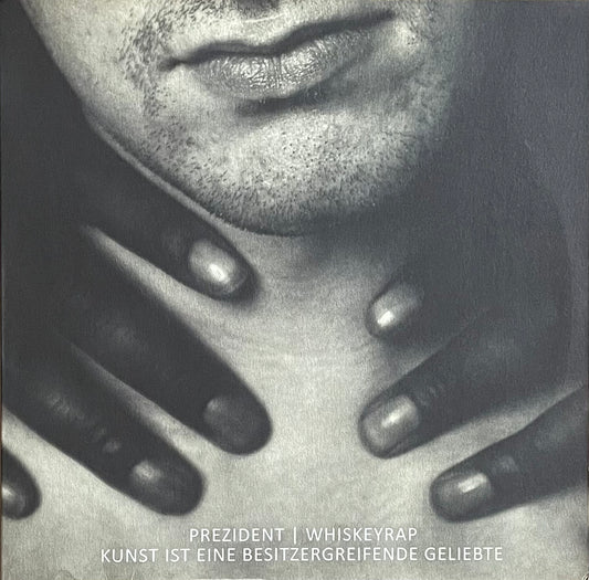 Prezident – Kunst Ist Eine Besitzergreifende Geliebte | Reissue GER 2017 | Deluxe Edition | Limited Smokey Clear Vinyl