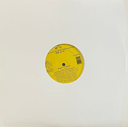 Me-2-U – All Night / Want U Back | Orig. US 1993