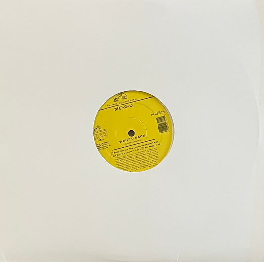 Me-2-U – All Night / Want U Back | Orig. US 1993