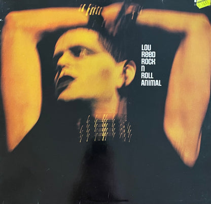 Lou Reed – Rock N Roll Animal | Reissue GER 1982