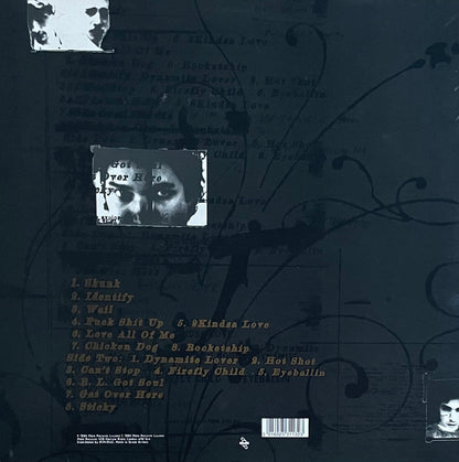 The Jon Spencer Blues Explosion – Now I Got Worry | Orig. UK 1996