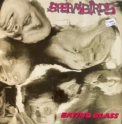 Spermbirds – Eating Glass | Orig. GER 1992