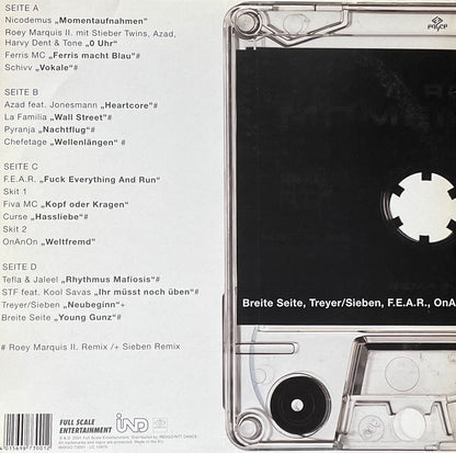 Roey Marquis II. – Momentaufnahmen 2 | Orig. GER 2001