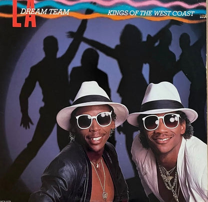 L.A. Dream Team – Kings Of The West Coast | Orig. US 1986