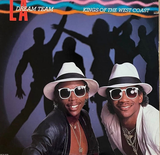 L.A. Dream Team – Kings Of The West Coast | Orig. US 1986