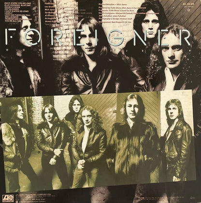 Foreigner – Double Vision | Orig. GER 1978