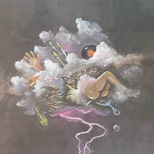Da$h & Htn – Quiet Storm | Orig. GER 2024 | Limited to 200