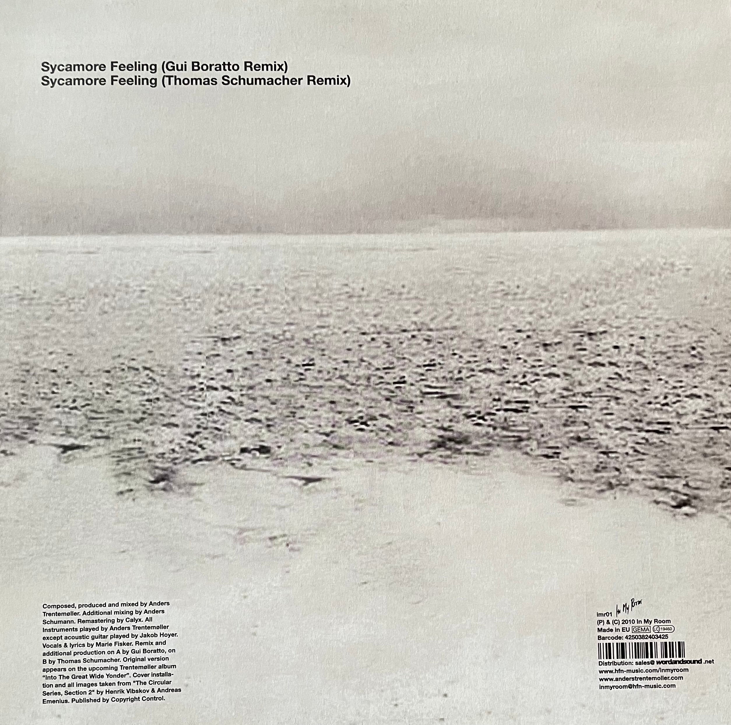 Trentemøller – Sycamore Feeling Remixes | Orig. Den. 2010