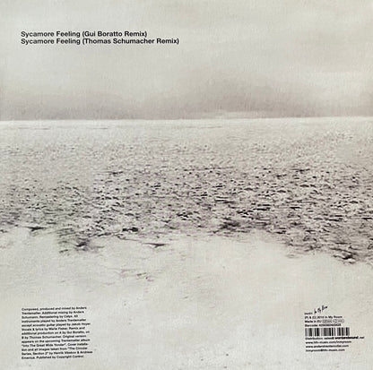 Trentemøller – Sycamore Feeling Remixes | Orig. Den. 2010