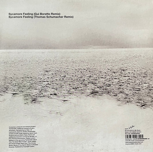 Trentemøller – Sycamore Feeling Remixes | Orig. Den. 2010