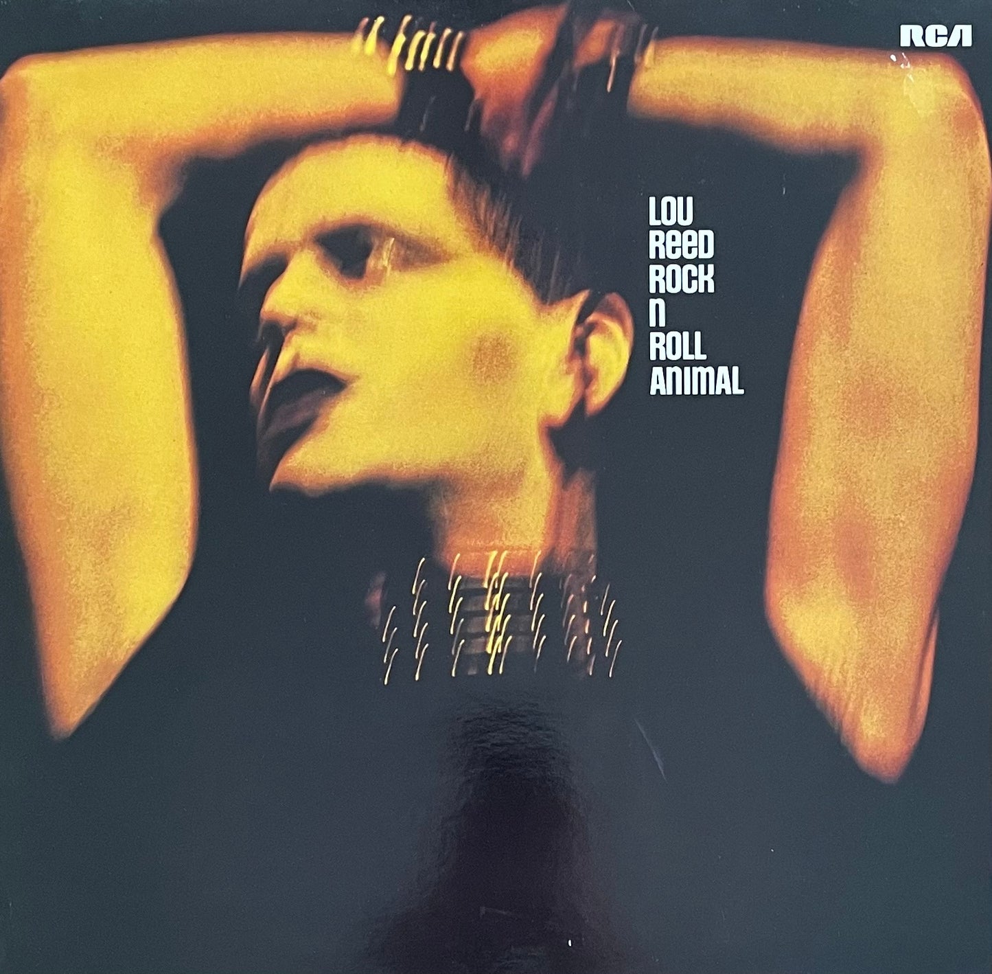 Lou Reed – Rock N Roll Animal | Reissue GER 1982