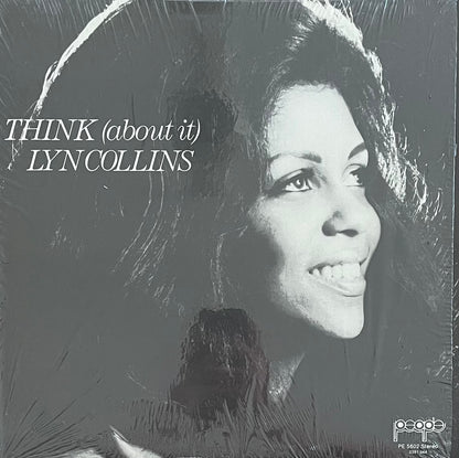 Lyn Collins – Think (About It) | US Reissue | Unknown Year | Limited 180 gr. Vinyl
