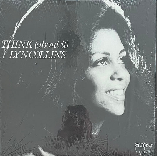 Lyn Collins – Think (About It) | US Reissue | Unknown Year | Limited 180 gr. Vinyl