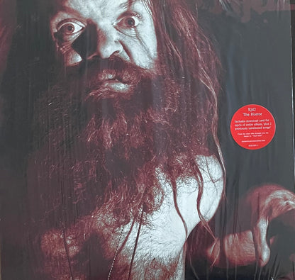 RJD2 – The Horror | Reissue US 2015 | Limited Clear Vinyl
