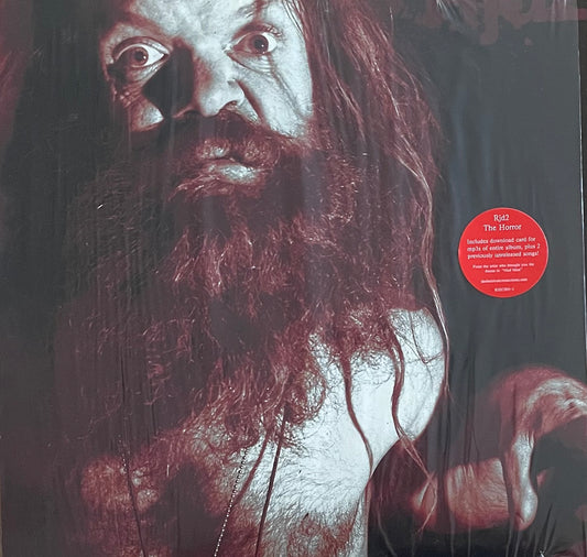 RJD2 – The Horror | Reissue US 2015 | Limited Clear Vinyl