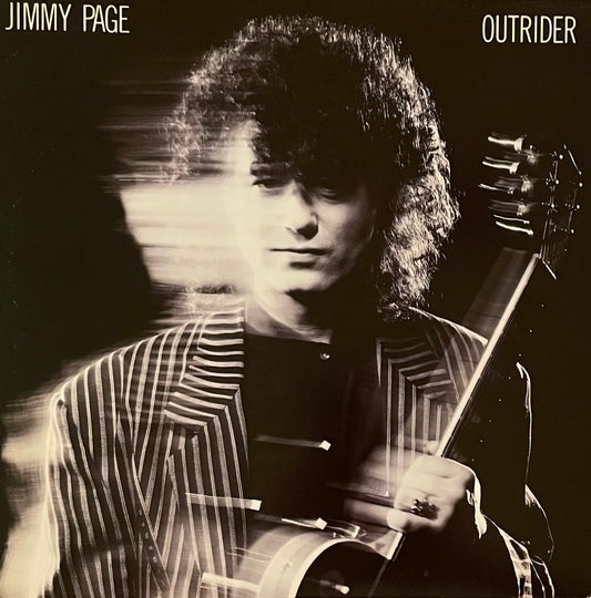 Jimmy Page – Outrider | Orig US 1988