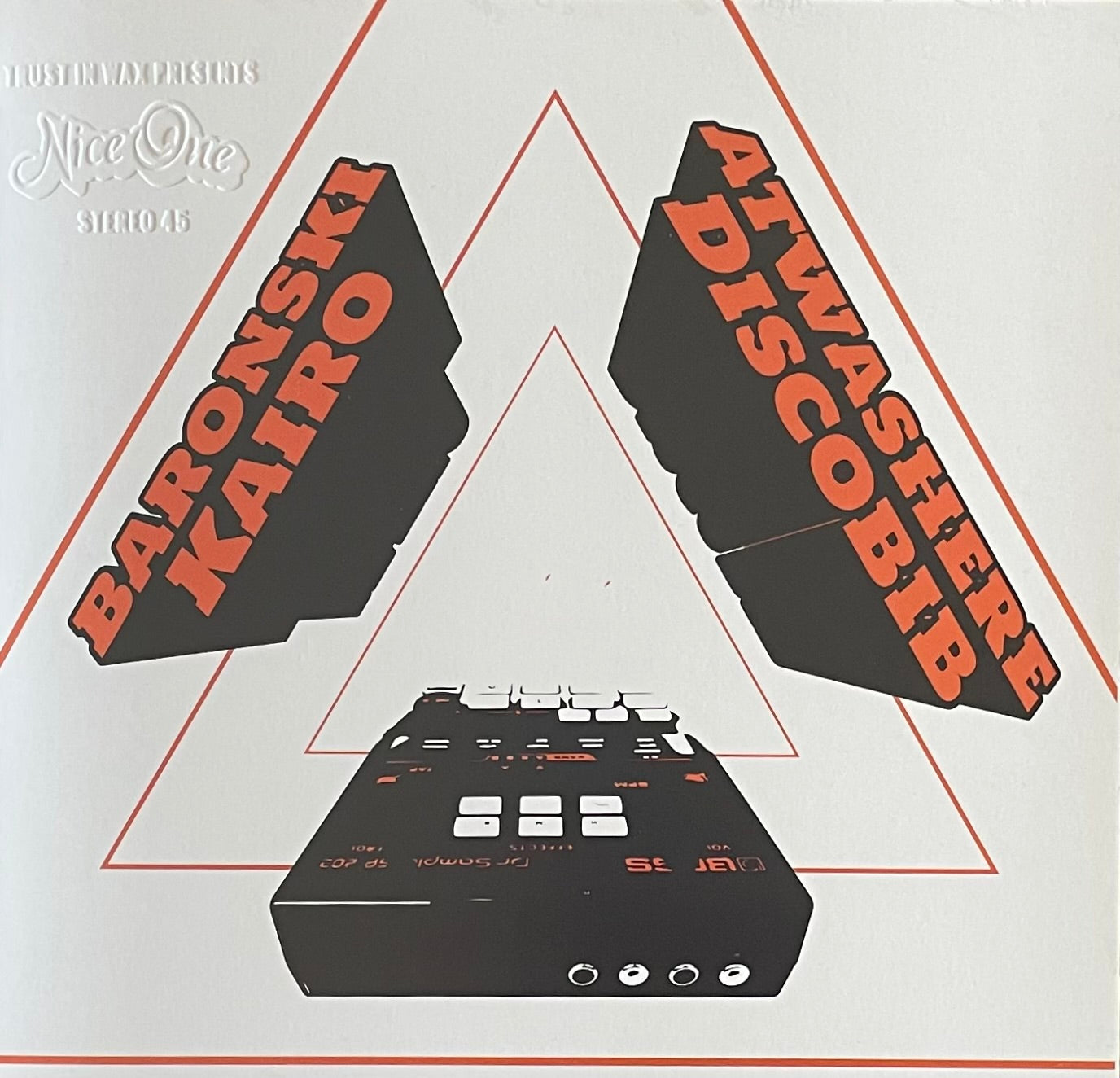 Baronski, Atwashere – Kairo / Discobib | Limited