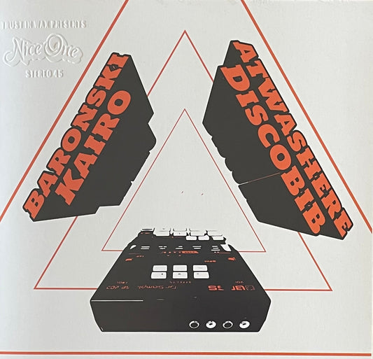 Baronski, Atwashere – Kairo / Discobib | Limited