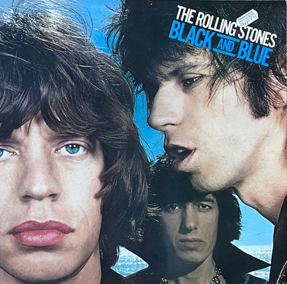 The Rolling Stones – Black And Blue | Reissue EU 1988