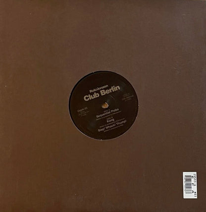Rok / Jonzon – Club Berlin | Orig. GER 1997