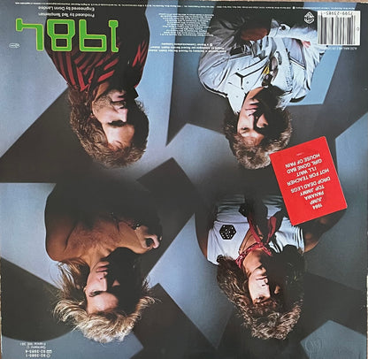Van Halen – 1984 | Orig. EU 1984