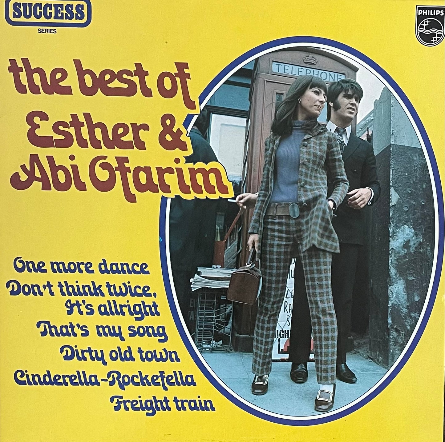 Esther & Abi Ofarim – The Best Of | NED Unknown Year