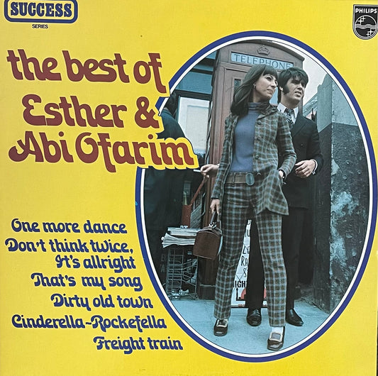 Esther & Abi Ofarim – The Best Of | NED Unknown Year