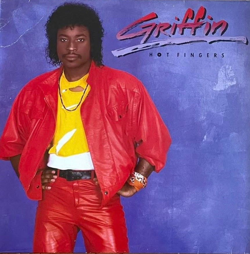 Griffin – Hot Fingers | Orig. EU 1984