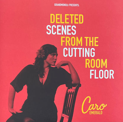 Caro Emerald – Deleted Scenes From The Cutting Room Floor | Reissue BEN. 2015 | Red Vinyl