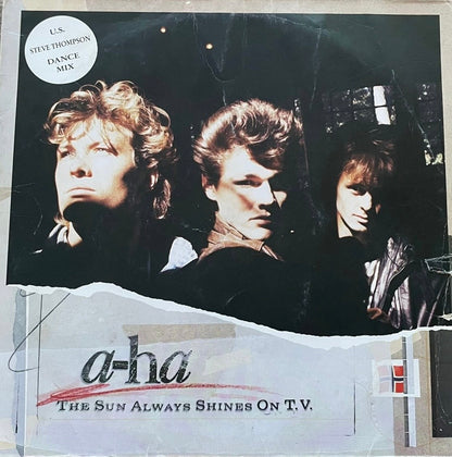 a-ha – The Sun Always Shines On T.V. | Orig. EU 1985