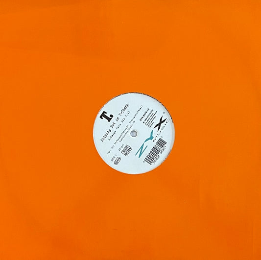 T. – Nothing But An F-Thang | Orig. EU 1996