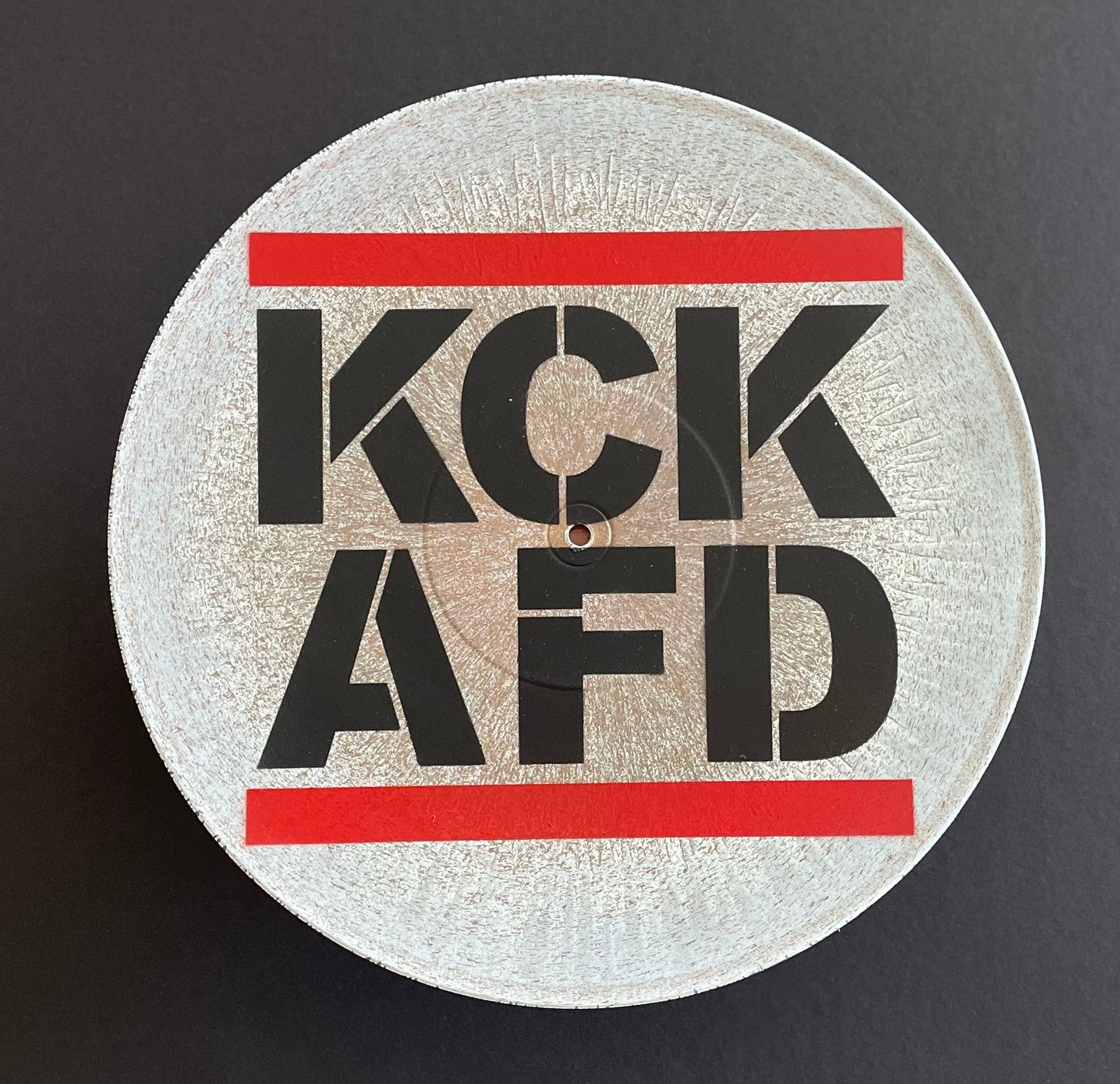 KCK AFD | Plattenkunst