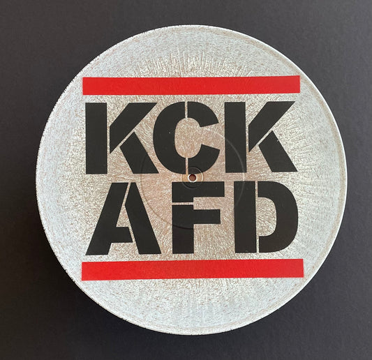 KCK AFD | Plattenkunst