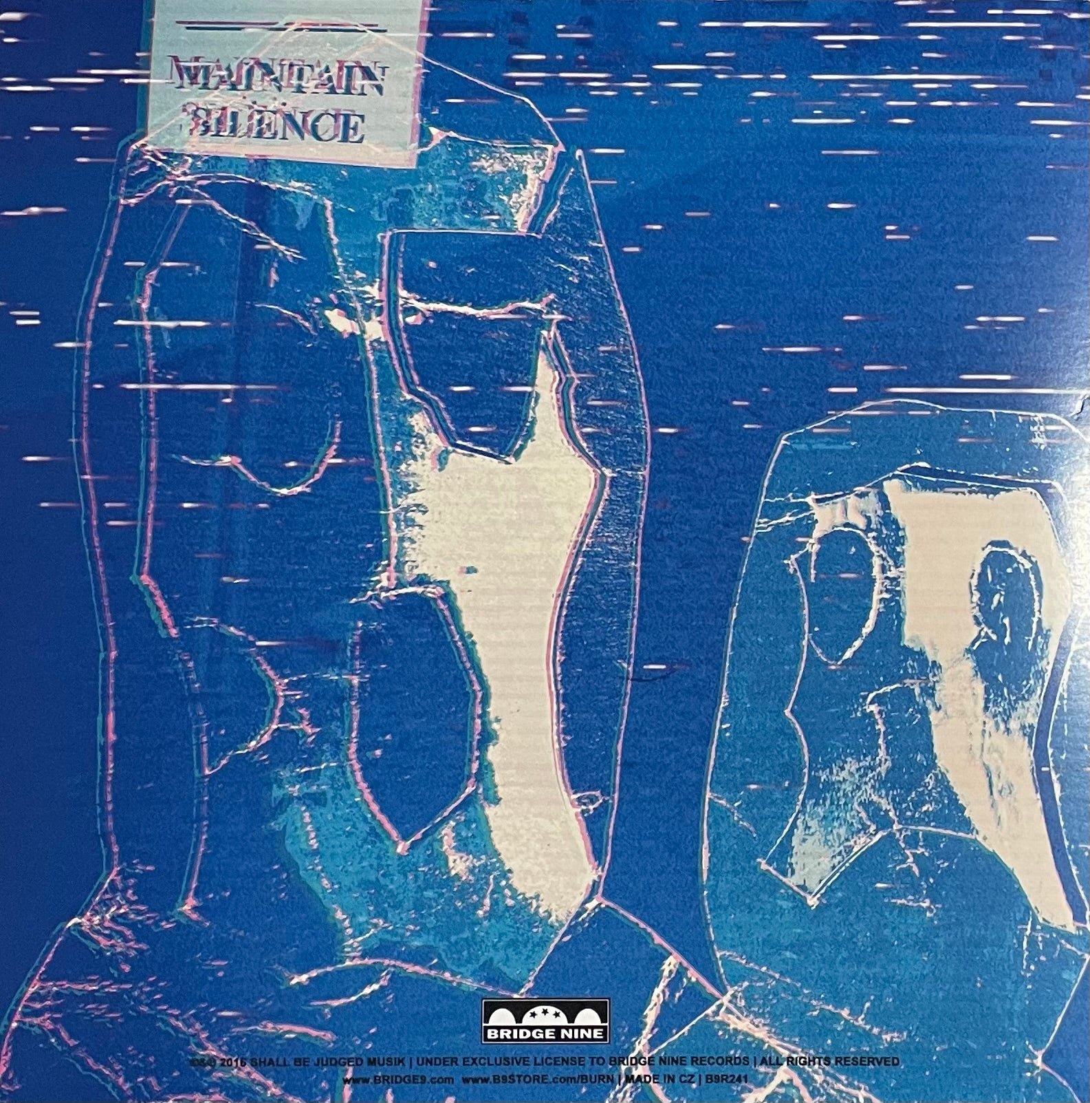 Burn – ...From The Ashes | Orig. US 2016 | Purple Translucent | Inkl. Poster