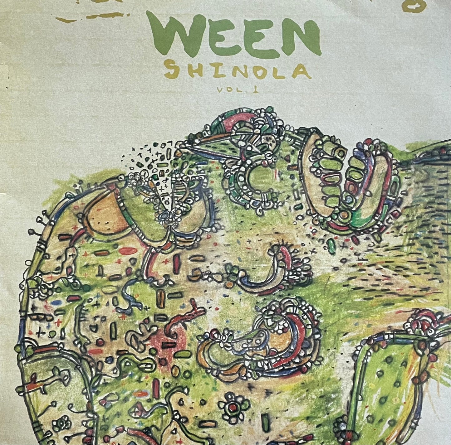 Ween – Shinola Vol. 1 | Orig. UK 2005
