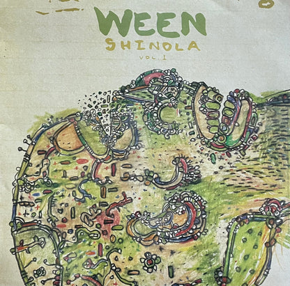 Ween – Shinola Vol. 1 | Orig. UK 2005