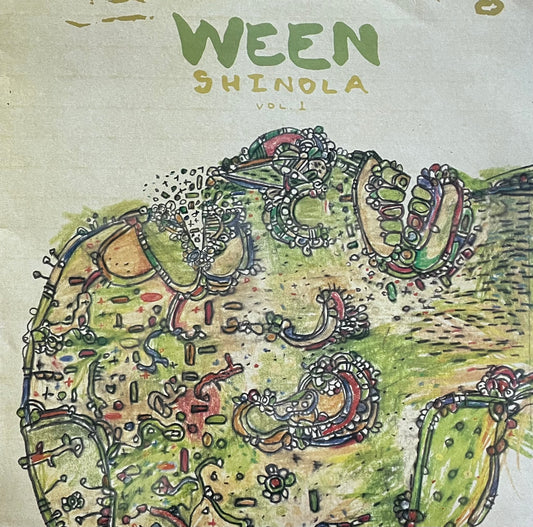 Ween – Shinola Vol. 1 | Orig. UK 2005