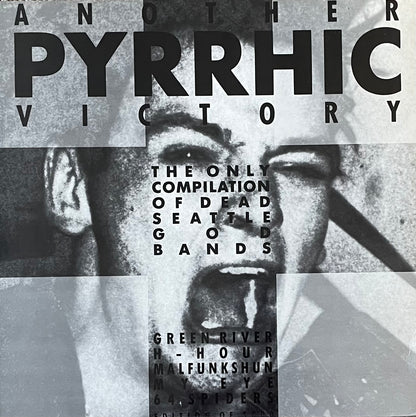 Various – Another Pyrrhic Victory | Orig. US 1989 | Limited to 3.000