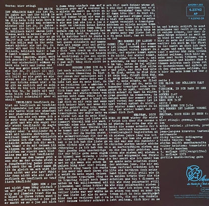 Kiev Stingl – Teuflisch | Reissue GER 1979