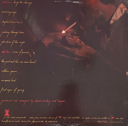 Kayak – Phantom Of The Night | Orig. US 1979