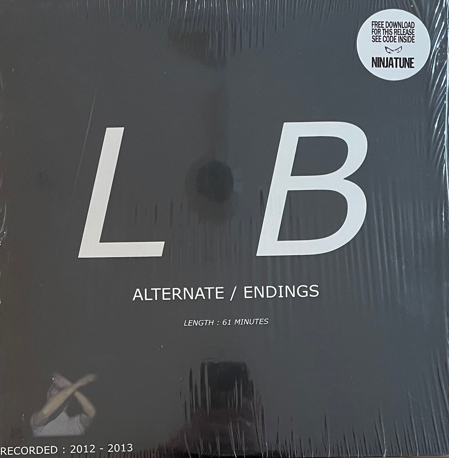 Lee Bannon – Alternate/Endings | Orig. UK & EU 2014