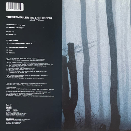 Trentemøller – The Last Resort (Vinyl Edition) | Orig. GER 2006