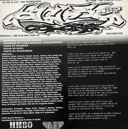 Digital Colors – Noiseskills | Orig. GER 1995