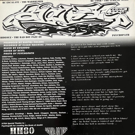 Digital Colors – Noiseskills | Orig. GER 1995