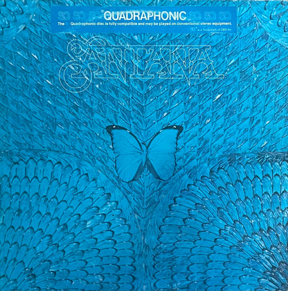 Santana – Borboletta | Orig. EU 1975