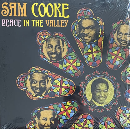 Sam Cooke – Peace In The Valley | Orig. ITA 2008