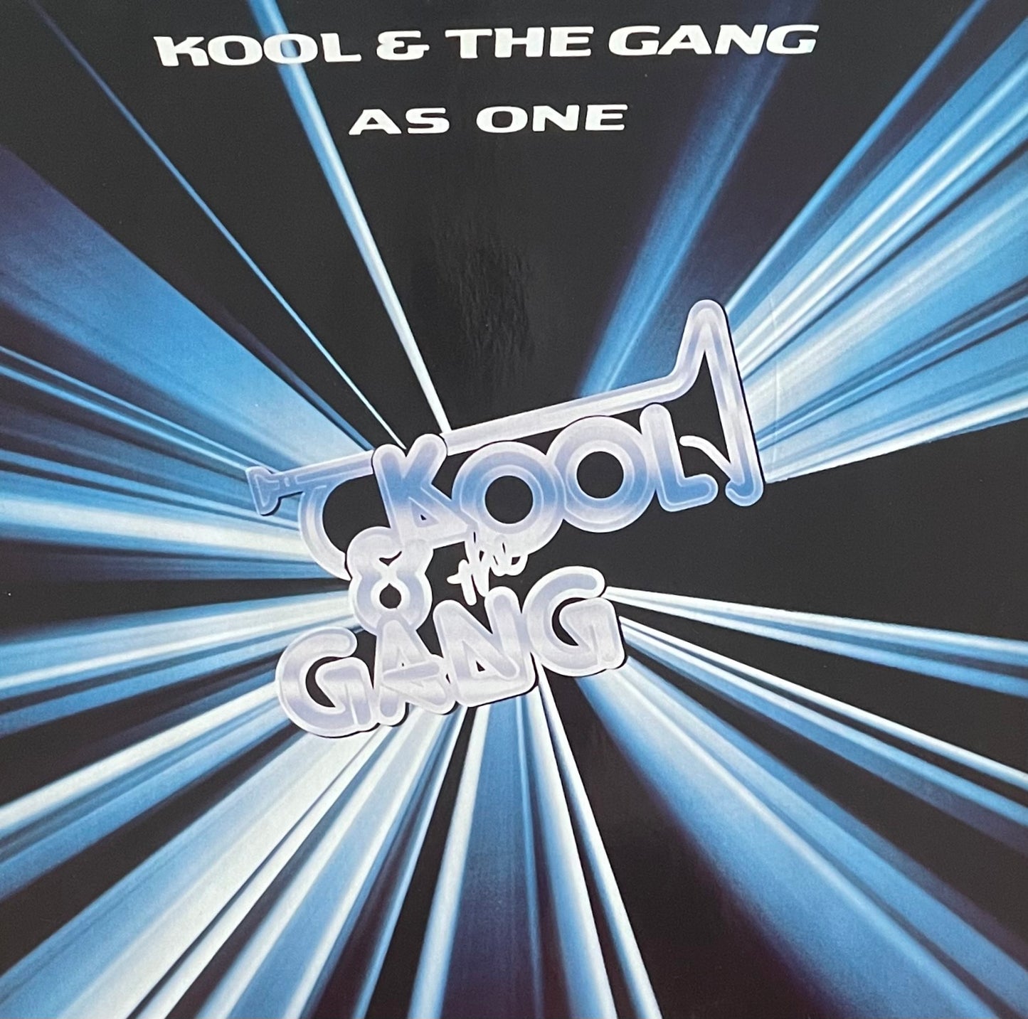 Kool & The Gang – As One | Orig. GER 1982